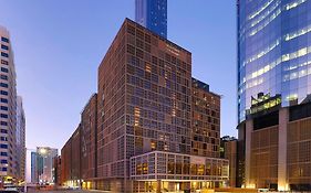 كورت يارد باي ماريوت في مركز أبوظبي التجاري العالمي